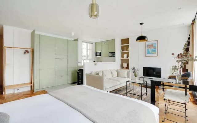 Charming Studio - 2P - Canal - photo 5