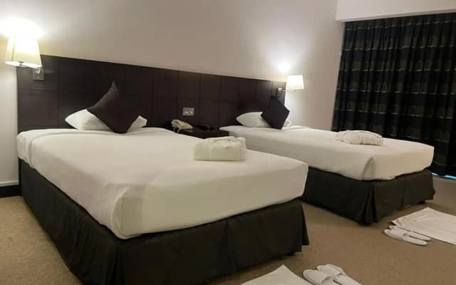 Al Jazira Club Hotel - photo 5