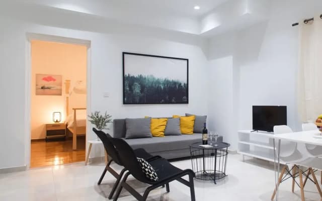65m² homm Hype Koukaki Flat - B - photo 4