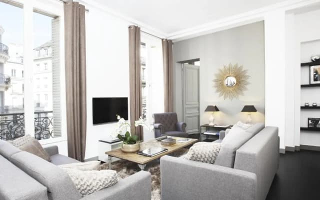 Luxury 3 Bedrooms Le Louvre I by Livinparis - photo 5