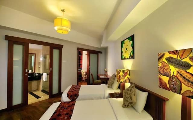 Pulai Springs Resort - photo 5