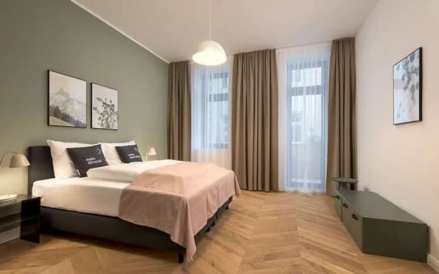 Limehome Vienna Karajangasse - photo 5