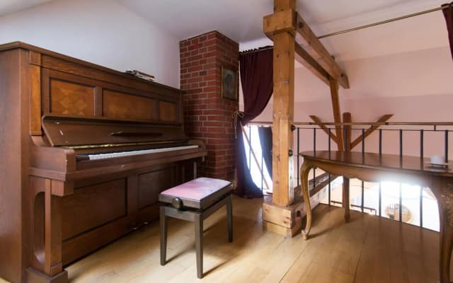 Wagner Stays - Billionaires Club LOFT Sauna City Center - photo 5