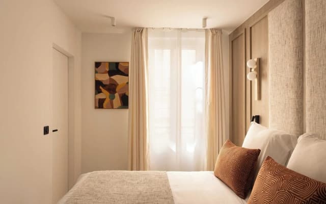 Design Apartment a/c 1br/4p - Saint-germain - photo 3