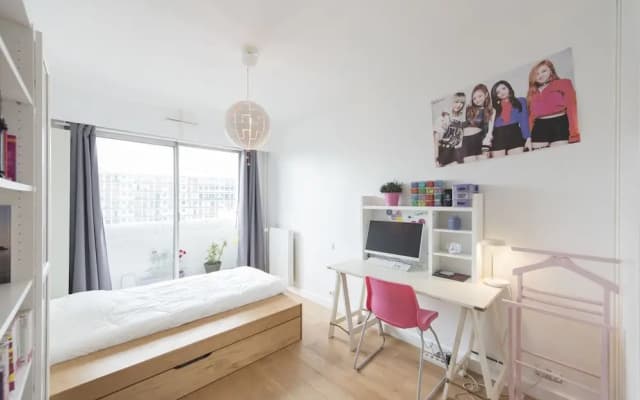 Home comforts by the Eiffel Tower - photo 4