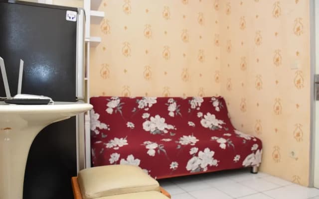 Homey 1Br At Menteng Square Apartment - photo 4