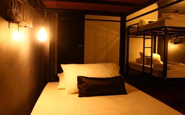 Human Sleep Hostel - photo 4