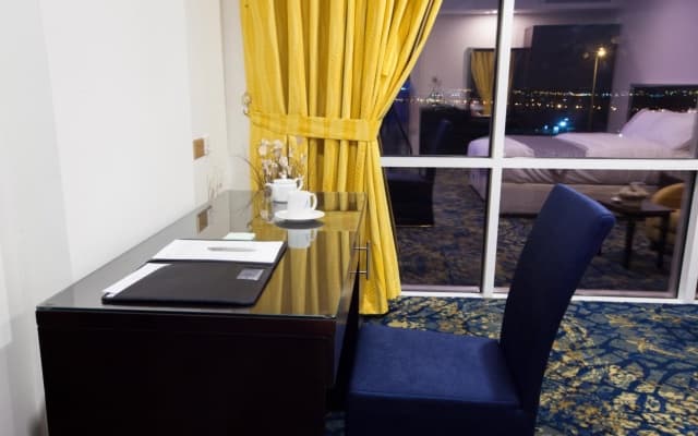 Amarah Hotel Oman - photo 2