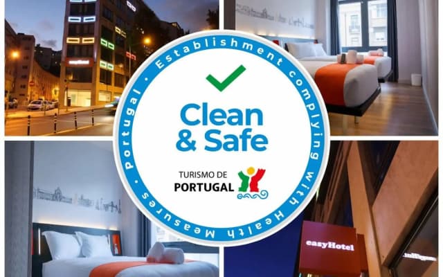 easyHotel Lisbon - photo 3