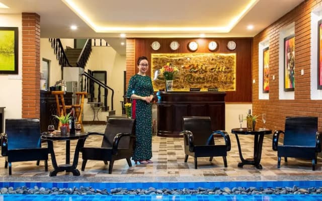 Hoi An Riverland Villa - photo 2