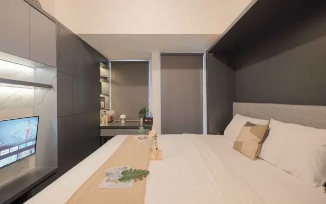 Comfort And Compact Studio At Apartment Tokyo Riverside Pik 2 - photo 4