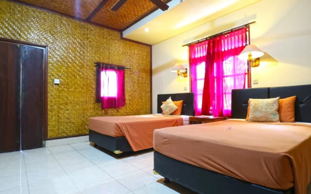 Ubud Kerta City Hotel - photo 2