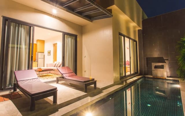 Seastone Pool Villa - photo 3