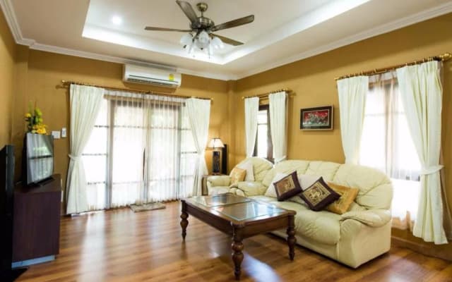 Villa Baan Sansabai - photo 4