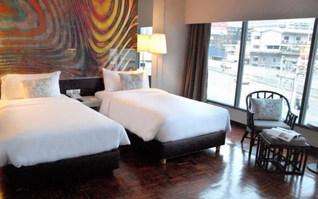 Ma Hotel Bangkok - photo 4