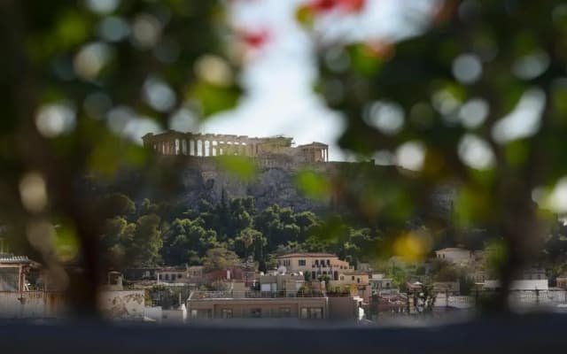 Sandra Stay Acropolis View - photo 5