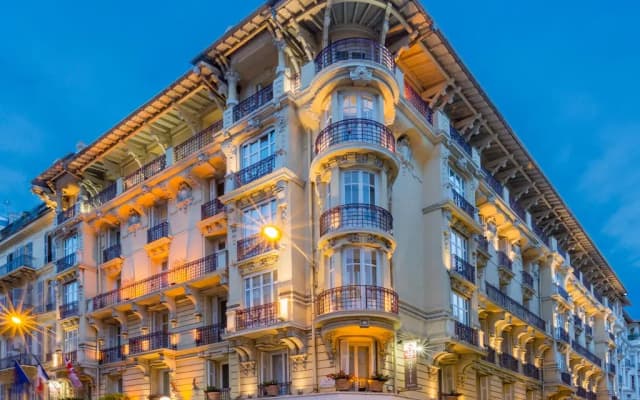 Hotel Bwp Massena Nizza - photo 5