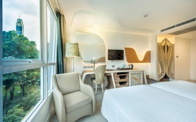 Le Tada Parkview Hotel - photo 3
