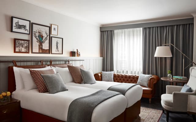 Kimpton Charlotte Square by IHG - photo 5