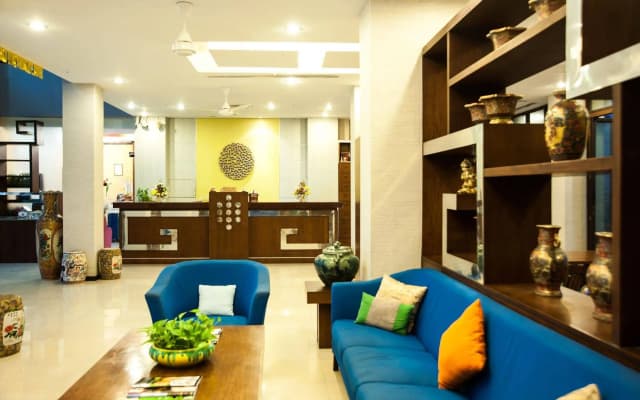Crystal Inn Phuket - photo 2