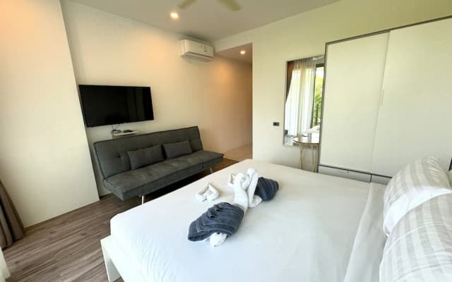 Convenient studio at Oceana by Lofty - photo 4