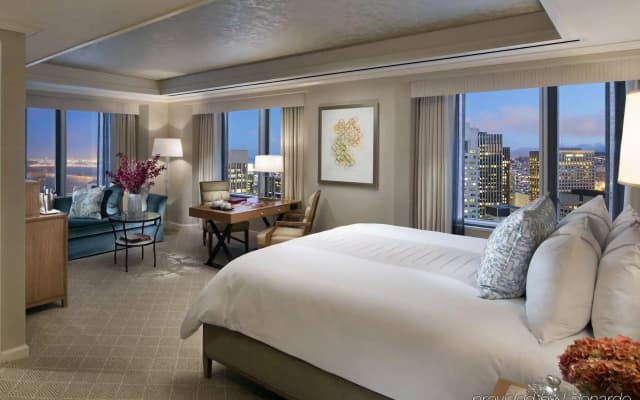 Four Seasons Hotel San Francisco at Embarcadero - photo 3