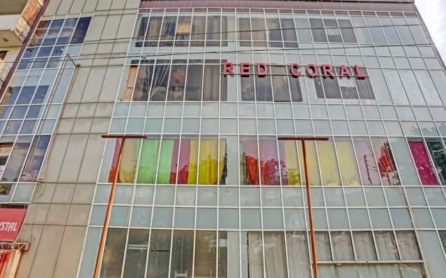 Hotel Red Coral - photo 3