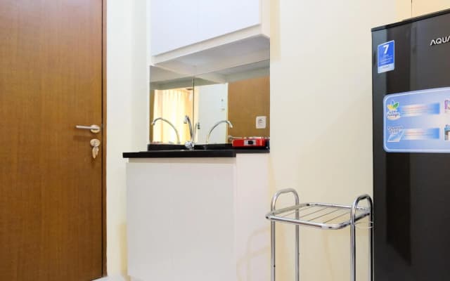 Cozy Studio @ Tifolia Apartment near Kelapa Gading By Travelio - photo 5