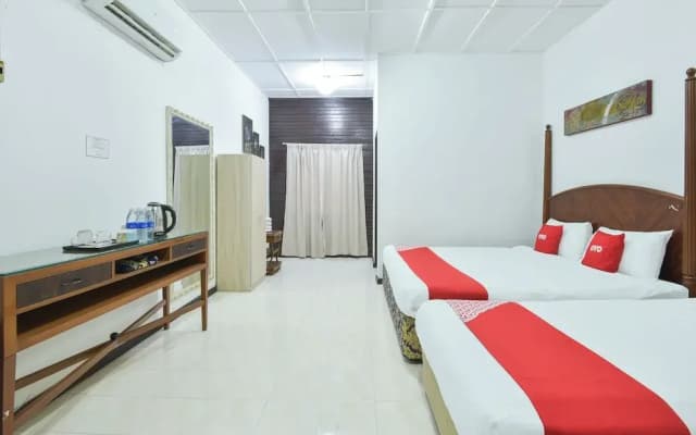 Hotel O Asiacamp Resort National Park Kuala Tahan - photo 3