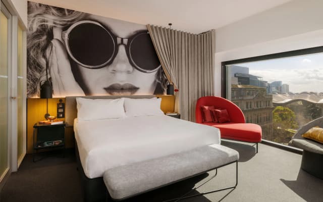 Hotel Indigo Melbourne on Flinders by IHG - photo 5