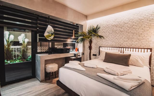 Project 3 urban chic hotel - photo 5