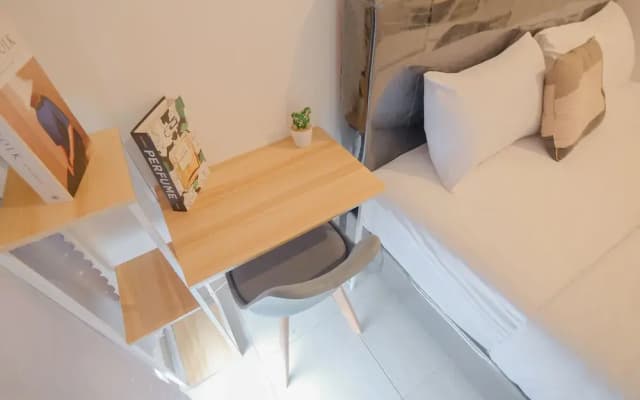 Cozy And Simply Look Studio Apartment Tokyo Riverside Pik 2 - photo 5
