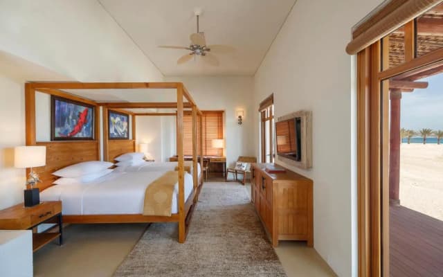Anantara Sir Bani Yas Island Al Yamm Villa Resort - photo 5