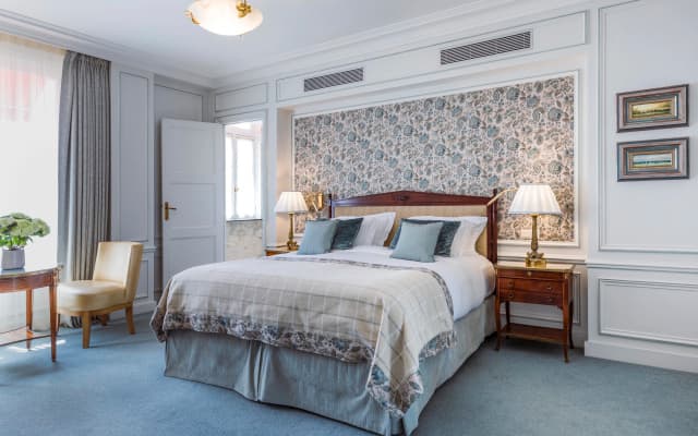 Hôtel Bowmann, a Small Luxury Hotel of the World - photo 3
