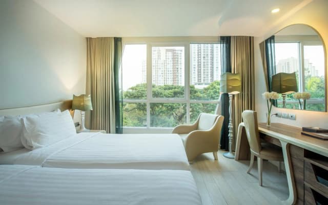 Le Tada Parkview Hotel - photo 2
