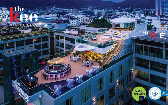 The Kee Resort & Spa - photo 2
