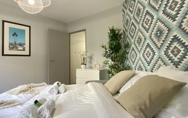 1607 - Wonderful apartment with terrace on garden - photo 4