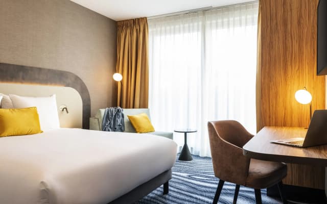 Mercure Amsterdam North Station - photo 3