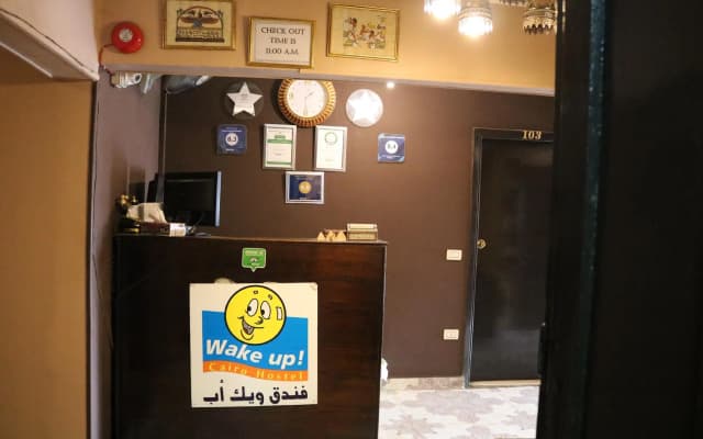 Wake Up Cairo Hostel - photo 3
