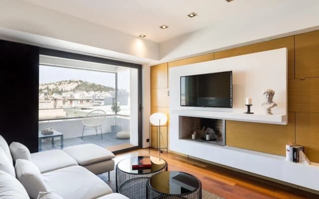 UPSTREET EMST Museum 1BD Apt Acropolis View - photo 4