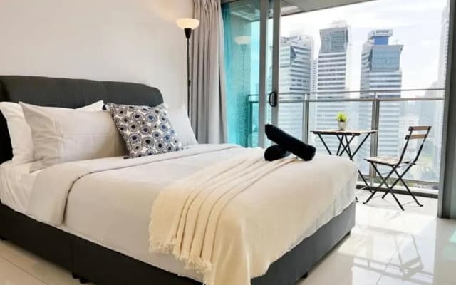 Mercu Summer Suites Klcc By U-Dee Hauz - photo 3