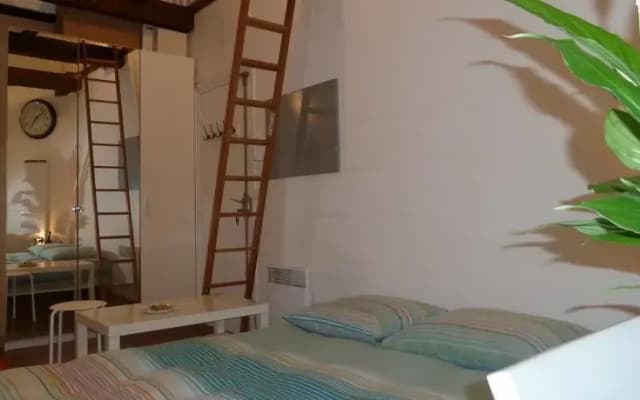 Studio Paris 8eme - photo 5