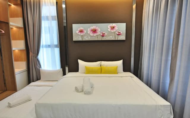 InnStay Resort Apartment @ Atlantis - photo 3