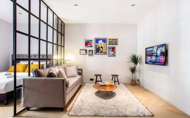 Magnificent 3br/8p Apartment - Montorgueil 1 - photo 3