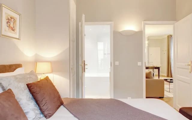 Paris Blanc Manteau Residence - photo 3