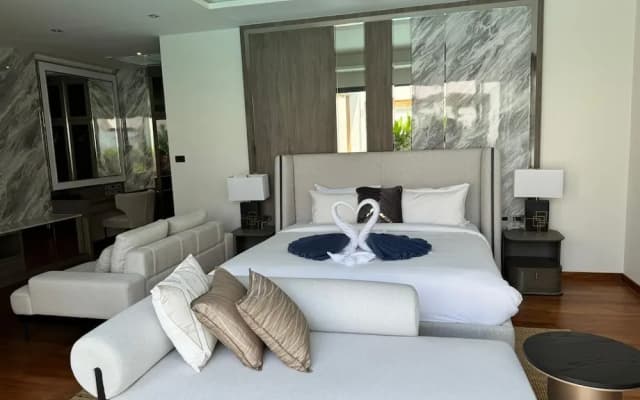 Breeze Villa with maid by Lofty - photo 5