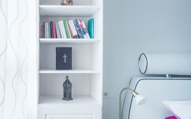 Deluxe Apartment White Cocoon - photo 4