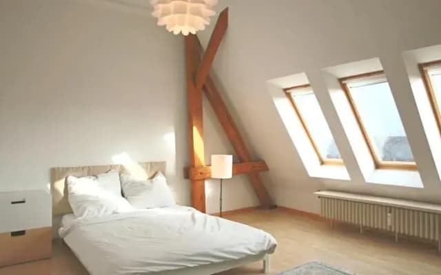 Top City Terrassenapartment - photo 4