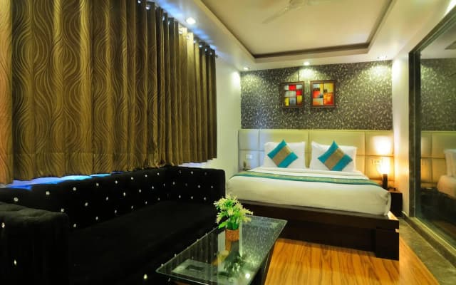 Hotel Elegance New Delhi Railway - photo 4