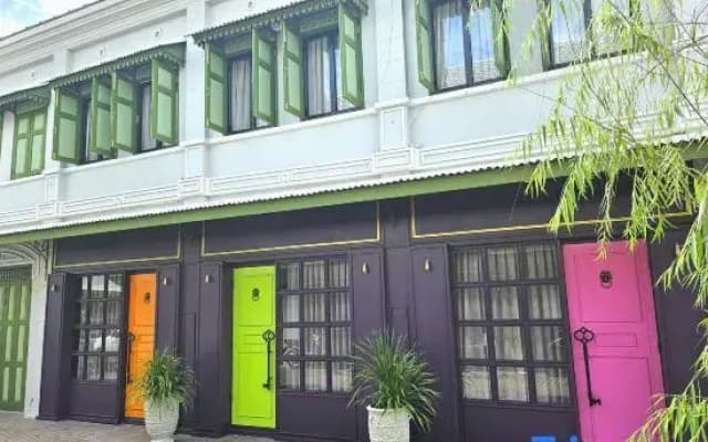 Soho Heritage House Chinatown Bangkok - photo 2